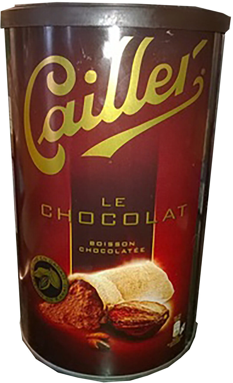 Le chocolat Cailler -  chocolate powder - Produkt - en