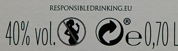 Cointreau - Recycling instructions and/or packaging information - fr