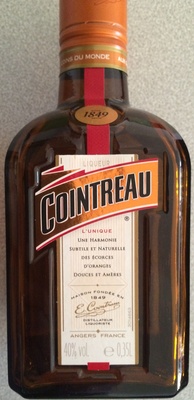 Cointreau (1/3 offen) - Product - fr