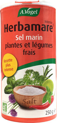 Herbamare Intense, Sel marin - Product - fr