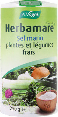 Original Herbamare • Sel marin, plantes et légumes frais - Prodotto - fr