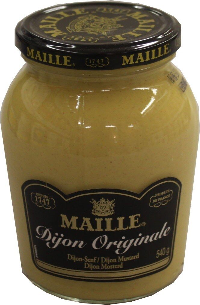 Dijon Originale - Moutarde - Produkt