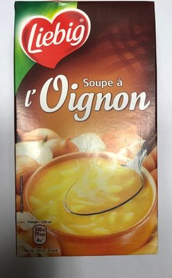 Soupe à l'oignon - Producto - fr