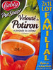 Velouté de Potiron et pointe de crème (lot de 2) - Produit