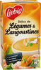 délice de légumes & langoustines - Product