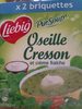 PurSoup' Oseille Cresson et crème fraîche - Product