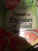 Velouté Pursoup' Liebig Léfumes du soleil 2x1L - Product