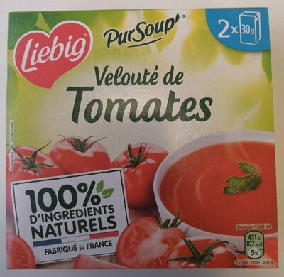 Velouté de Tomates - Producto - fr