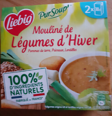 PurSoup' Mouliné de Légumes d'Hiver - Producto - fr