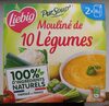 Mouliné de 10 légumes - Prodotto