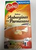 Délice d'Aubergines à la Parmesane - Produit