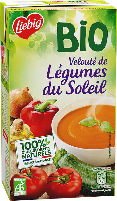 Bio Velouté de Légumes du soleil - Producto - fr