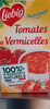 Tomate et vermicelles - نتاج