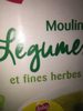 Soupe Moulinée de Légumes et Fines Herbes - Product