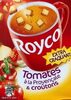 Soupe Tomates à la Provençale et croûtons - Product
