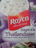 Soupe à la thaïlandaise - Produkt
