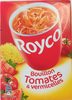 Bouillon de Tomates & Vermicelles - Produit