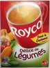 Royco Délice de légumes Doux & Onctueux - Producte