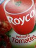 Royce velouté tomate - Produit