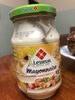 Lesieur Mayonnaise with Sunflower Oil - Product