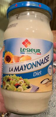 La Mayonnaise Diet - نتاج - en