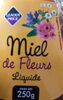 Miels de fleurs liquide - Produkt