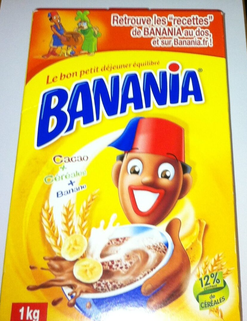 Banania - Product - fr