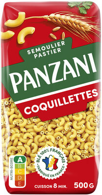 Panzani coquillette 500g - Produit
