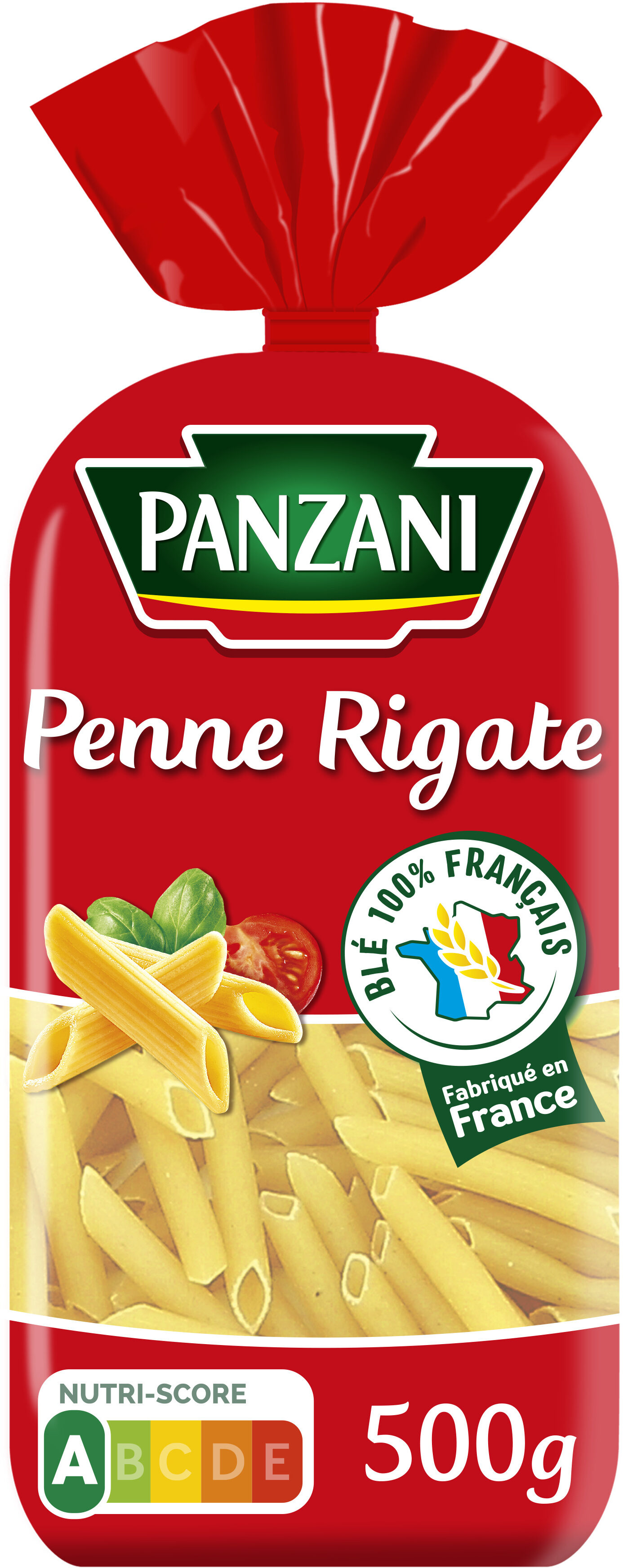 Penne rigate - Product - fr