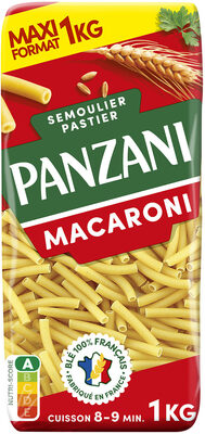 Macaroni - Panzani - 1 kg