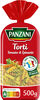 Panzani torti tomates & epinards 500g - Producto