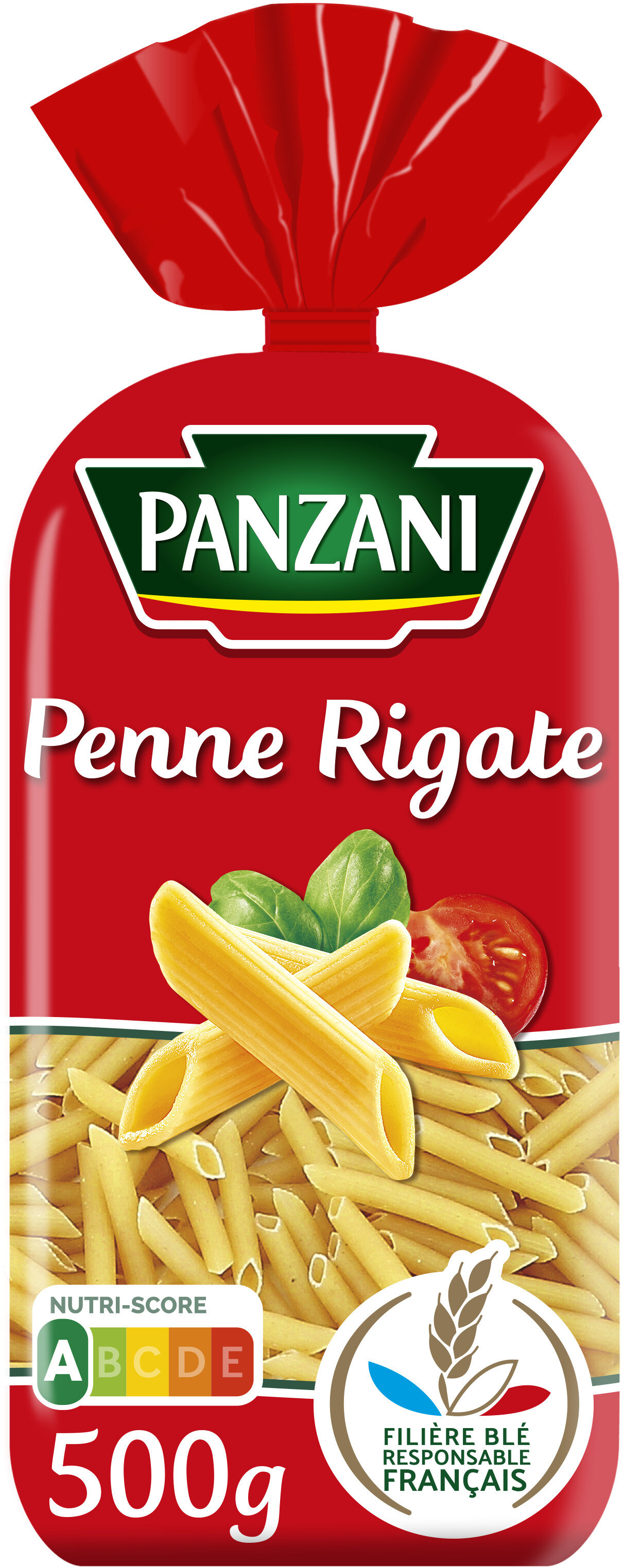 Penne rigate - Product - fr