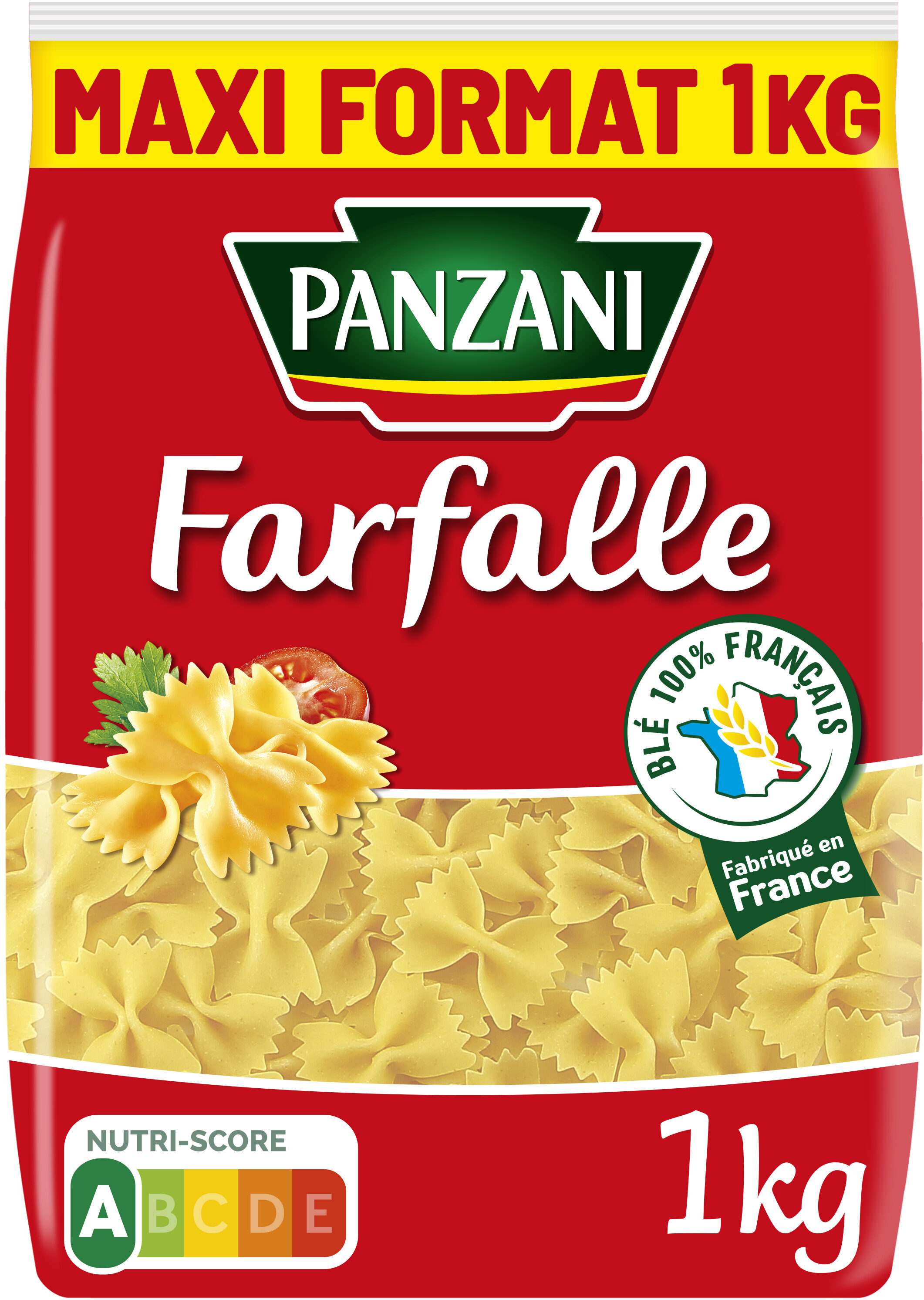 Farfalle - Product - fr