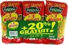 Panzani Torti Cuisson Rapide 3x500g +20% Gratuits - Product
