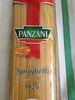 Panzani Spaghetti n.5 - نتاج