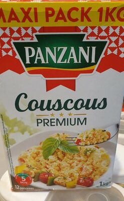 Couscous - Product - fr