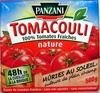 Tomacouli 100% Tomates Fraîches nature - Product
