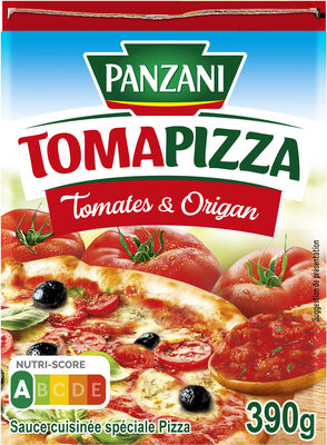 Tomapizza - Produkt