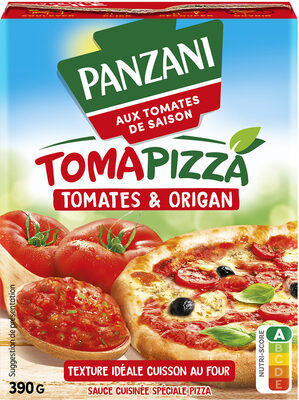 Tomapizza - Produit