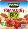 Panzani - bc - tomacouli nature bio 250g - Producto