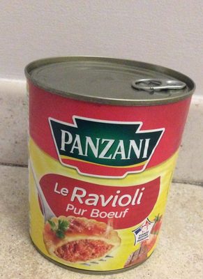 Le Ravioli, Pur Bœuf - Produit