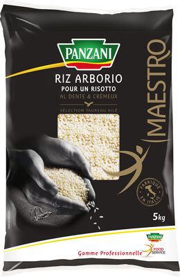 P+ riz special risotto 5kg - Product - fr