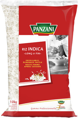 Panzani riz indica 10 kg - Produit