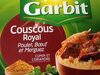Couscous Royal Poulet, Boeuf et Merguez - Product