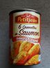 Quenelles de Saumon Sauce Océane - Produto