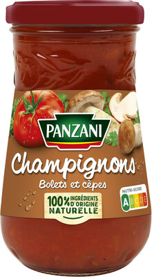 Sauce champignons - Produkt - fr