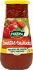 Panzani - spf - sauce tomates cuisinées - Produkt