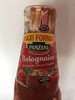 Sauce pour pâtes - Bolognaise - Produit