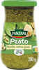 Panzani Sos Pesto Basillico cu branzeturi italiene - Produit