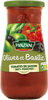 Panzani - spf - sauces olives & basilic - Produit